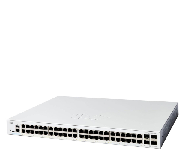 CISCO Catalyst 1300 C1300-48T-4G - 1345886 - zdjęcie 2